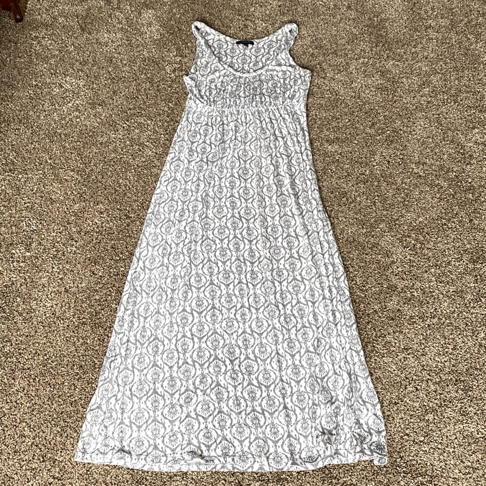 Banana republic maxi dress